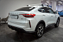 Haval F7x Premium, белый