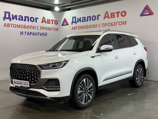 Chery Tiggo 8 Pro Max Ultimate 4WD, 2023 года, пробег 34000 км