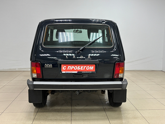 Lada (ВАЗ) Niva Legend Люкс, 2024 года, пробег 9231 км