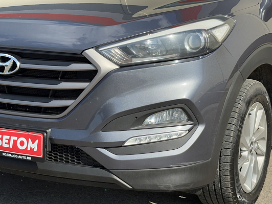 Hyundai Tucson Lifestyle, 2018 года, пробег 132196 км