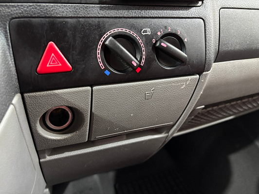 Volkswagen Transporter, 2008 года, пробег 275617 км