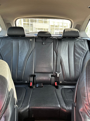 BMW X5 xDrive35i Luxury, 2014 года, пробег 118727 км