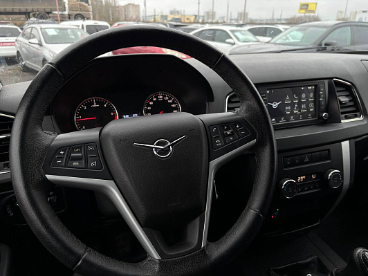 УАЗ Patriot Классик, 2022 года, пробег 76218 км