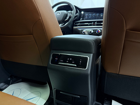 Changan CS95 DLX, 2022 года, пробег 44824 км