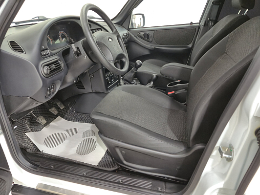 Lada (ВАЗ) Niva Travel Комфорт'24, 2024 года, пробег 19662 км