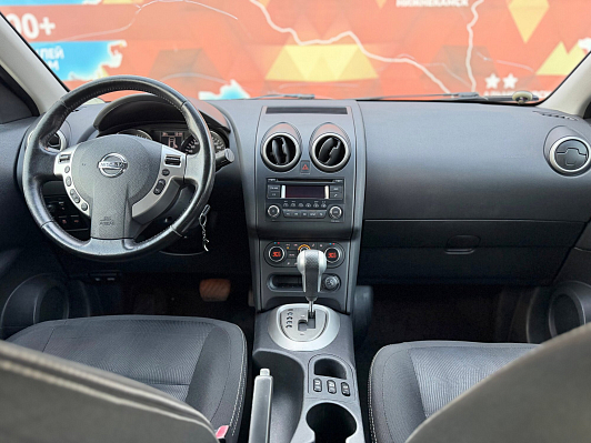 Nissan Qashqai SE, 2011 года, пробег 223905 км