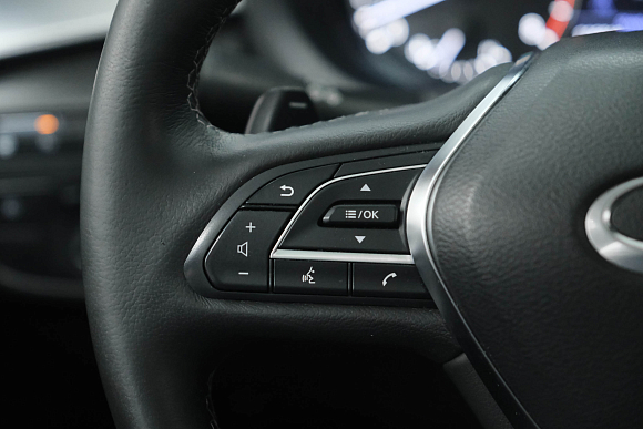 Infiniti QX50, 2020 года, пробег 116817 км