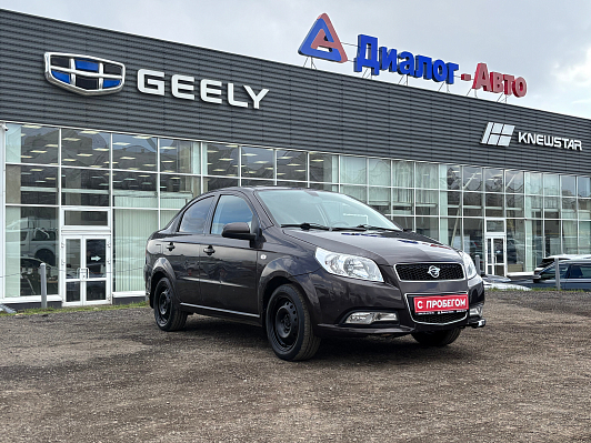 Ravon Nexia R3 Elegant, 2017 года, пробег 175700 км