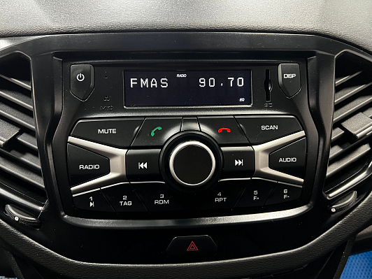 Lada (ВАЗ) Vesta Comfort Winter, 2020 года, пробег 108000 км