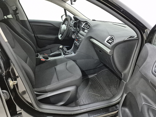 Citroen C4 Tendance, 2014 года, пробег 193368 км