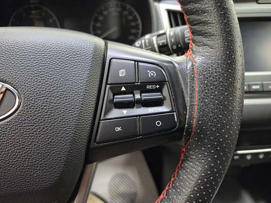 Hyundai Creta Travel, 2020 года, пробег 118307 км