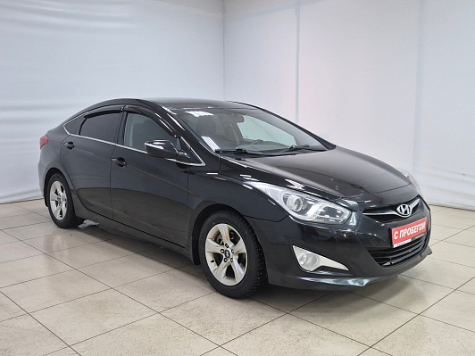 Hyundai i40 Comfort, 2013 года, пробег 247298 км