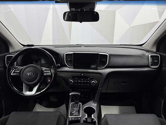 Kia Sportage Luxe, 2020 года, пробег 82790 км