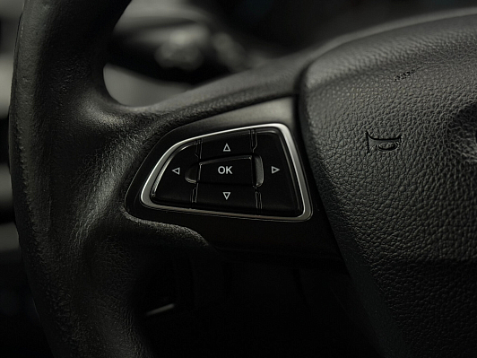 Ford Focus Ambiente, 2016 года, пробег 151479 км
