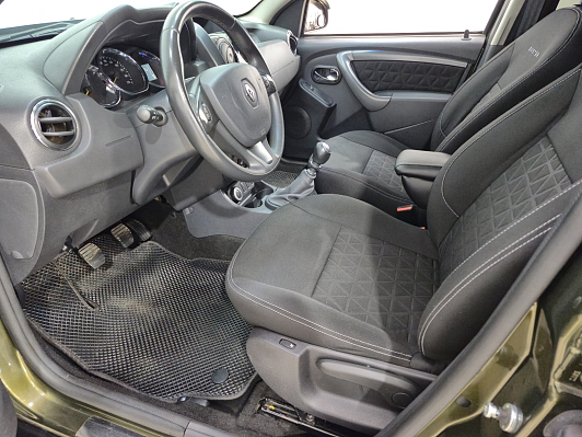 Renault Duster Drive Plus, 2016 года, пробег 91234 км