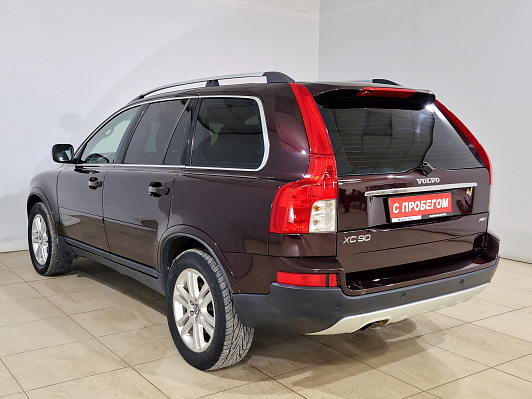 Volvo XC90 Executive (7 мест), 2007 года, пробег 318750 км