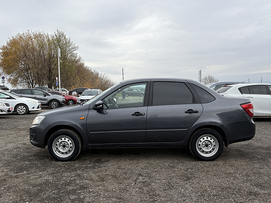 Lada (ВАЗ) Granta Standard Plus Glonass 21901-50-213, 2016 года, пробег 150170 км