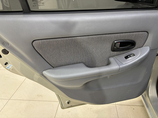 Hyundai Elantra, 2008 года, пробег 196072 км