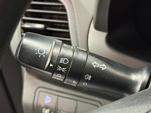 Hyundai Solaris Comfort, 2015 года, пробег 133000 км