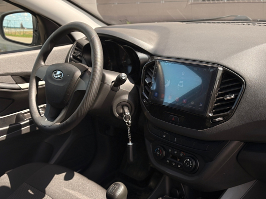 Lada (ВАЗ) Vesta Comfort, 2017 года, пробег 67522 км