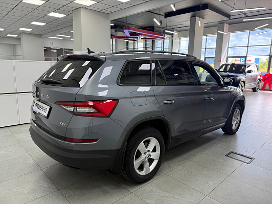 Skoda Kodiaq, 2020 года, пробег 135945 км