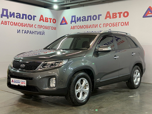 Kia Sorento New Comfort (2015), 2013 года, пробег 131000 км