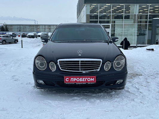 Mercedes-Benz E-Класс, 2002 года, пробег 276715 км