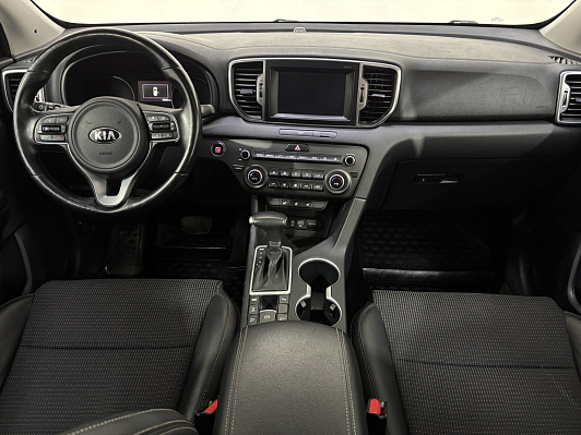 Kia Sportage Comfort, 2017 года, пробег 68019 км