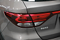 Kia Rio Luxe 2018 FWC, 2020 года, пробег 112015 км
