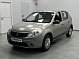 Renault Sandero Expression, 2011 года, пробег 137000 км