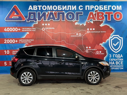 Ford Kuga Trend, 2012 года, пробег 255000 км