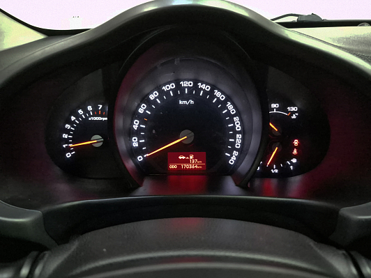 Kia Sportage Classic, 2012 года, пробег 170358 км