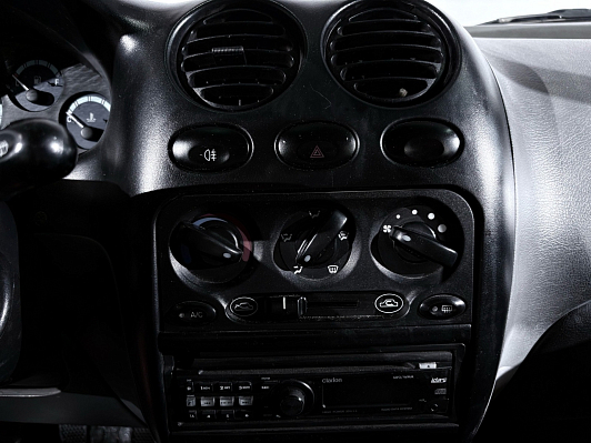 Daewoo Matiz, 2011 года, пробег 92000 км