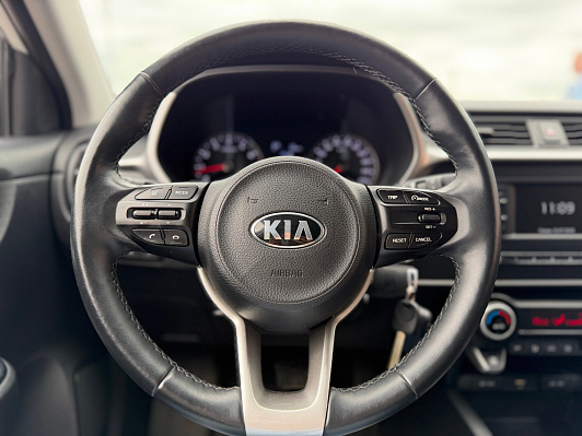 Kia Rio Comfort, 2021 года, пробег 72440 км