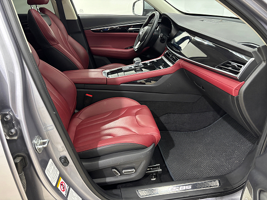 Changan CS85, 2022 года, пробег 41863 км