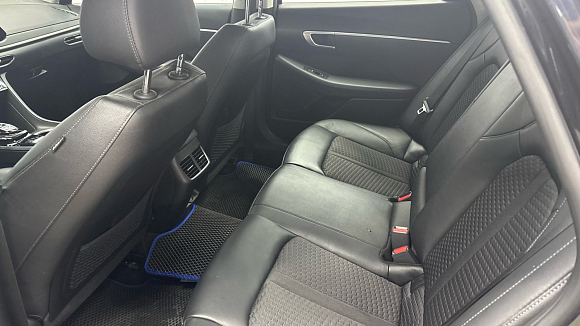 Hyundai Sonata, 2022 года, пробег 43584 км
