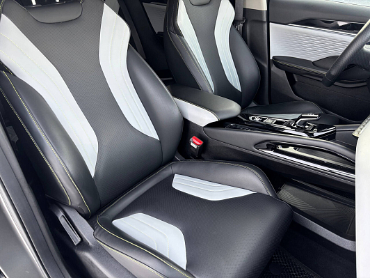 Geely Binyue, 2023 года, пробег 35632 км