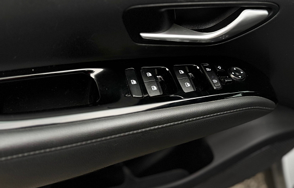 Hyundai Tucson Prestige, 2024 года, пробег 39473 км