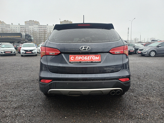 Hyundai Santa Fe Dynamic, 2012 года, пробег 196152 км