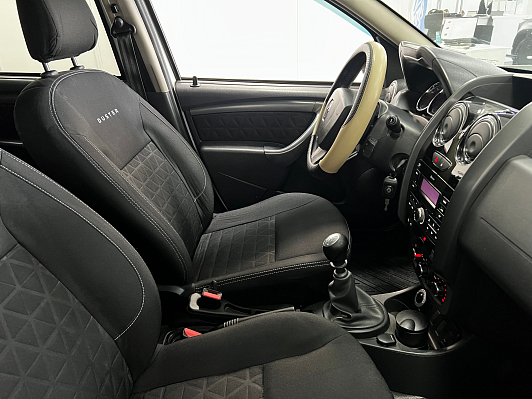 Renault Duster Privilege, 2018 года, пробег 182000 км