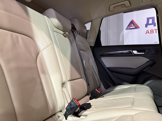 Audi Q5, 2013 года, пробег 165000 км
