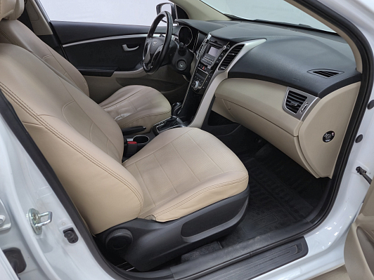 Hyundai i30 Active, 2016 года, пробег 62051 км