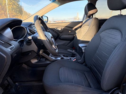 Hyundai ix35 Start, 2014 года, пробег 219809 км