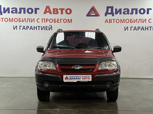Chevrolet Niva GL, 2012 года, пробег 185000 км