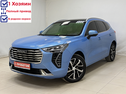Haval Jolion Elite, 2023 года, пробег 57109 км