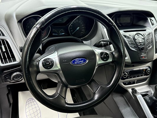 Ford Focus SYNC Edition, 2012 года, пробег 161297 км