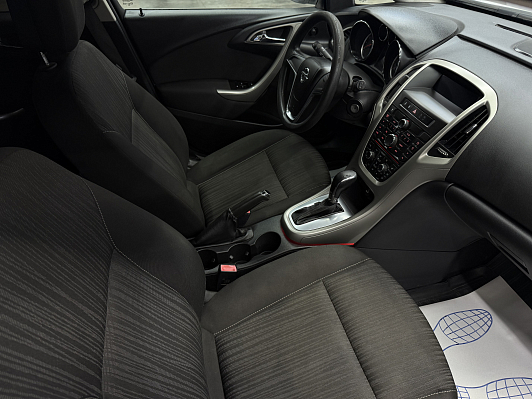 Opel Astra Enjoy, 2012 года, пробег 93909 км