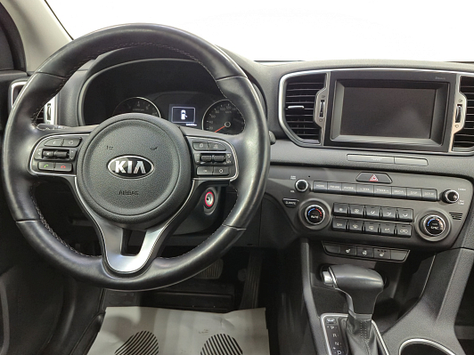Kia Sportage Luxe, 2018 года, пробег 104070 км