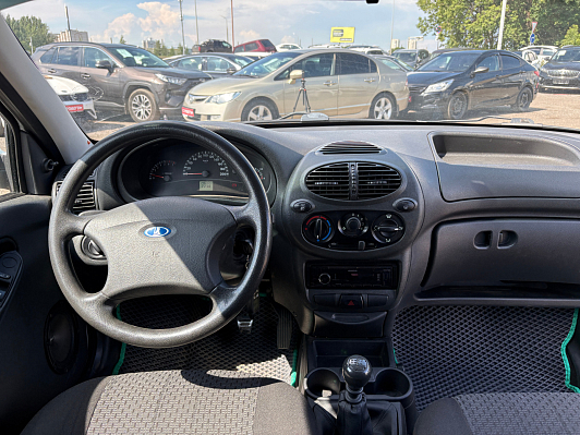 Lada (ВАЗ) Kalina, 2012 года, пробег 146000 км