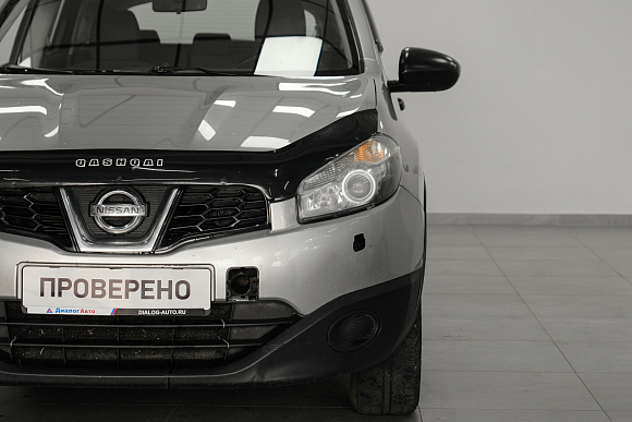 Nissan Qashqai XE, 2010 года, пробег 258130 км
